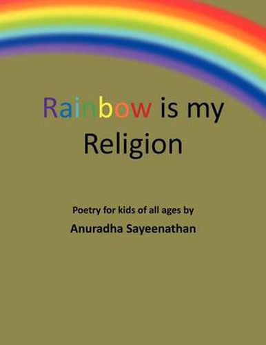 Cover image for Rainbow Is My Religion
