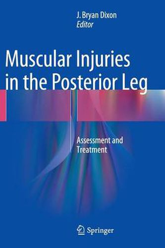 Cover image for Muscular Injuries in the Posterior Leg: Assessment and Treatment