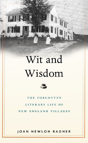 Cover image for Wit and Wisdom