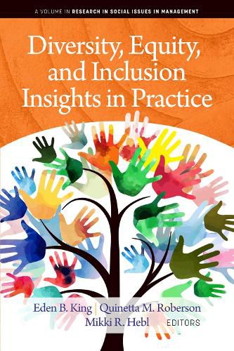 Cover image for Diversity, Equity, and Inclusion Insights in Practice