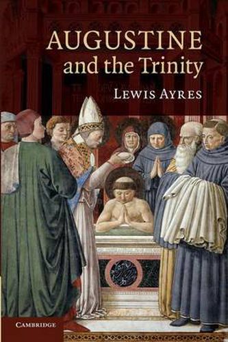 Cover image for Augustine and the Trinity