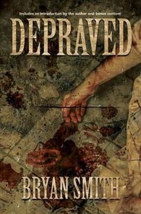 Cover image for Depraved