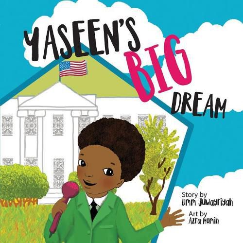 Cover image for Yaseen's Big Dream