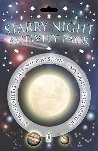 Cover image for Starry Night Activity Pack