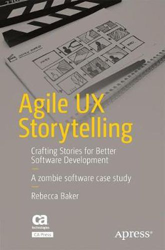 Cover image for Agile UX Storytelling: Crafting Stories for Better Software Development