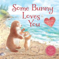 Cover image for Some Bunny Loves You