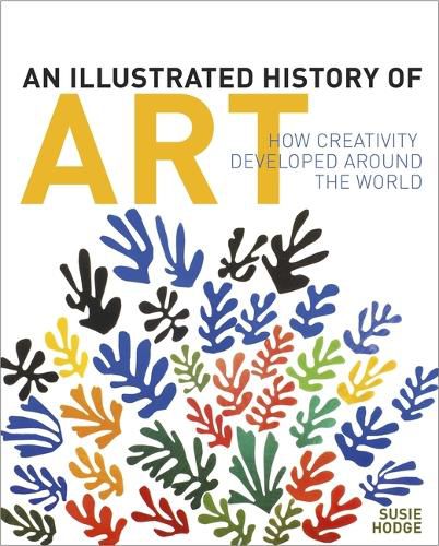 Cover image for An Illustrated History of Art
