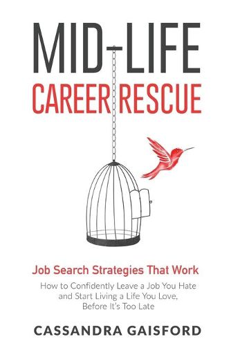 Cover image for Mid-Life Career Rescue