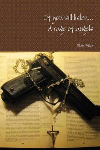 Cover image for a Rage of Angels