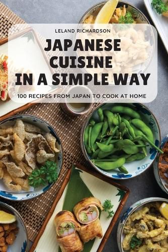 Cover image for Japanese Cuisine in a Simple Way