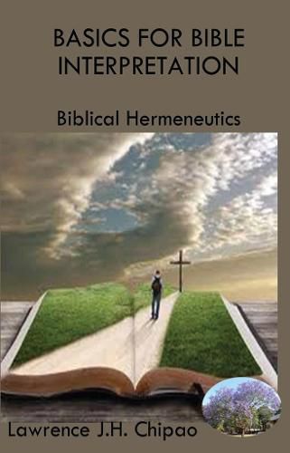 Cover image for Basics for Bible Interpretation: Biblical Hermeneutics