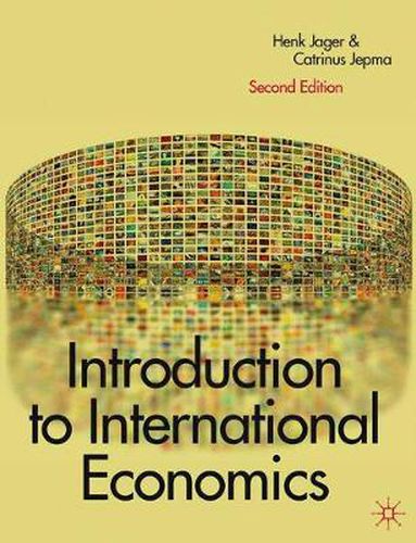 Cover image for Introduction to International Economics