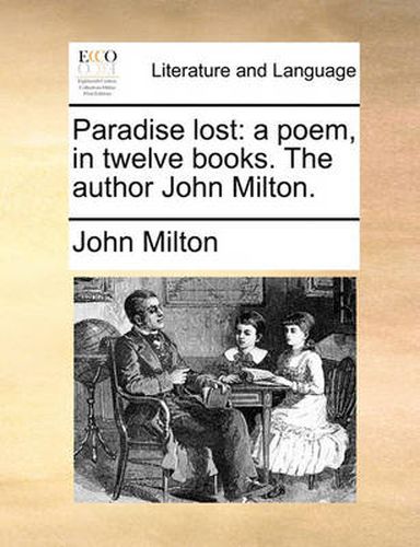 Cover image for Paradise Lost