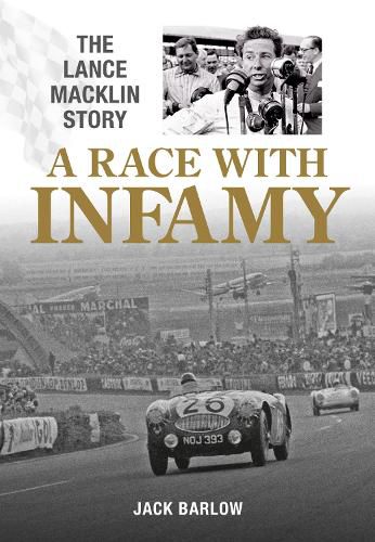 Cover image for A Race with Infamy