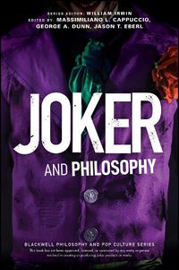 Cover image for Joker and Philosophy