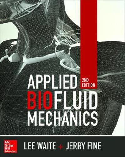 Cover image for Applied Biofluid Mechanics, Second Edition