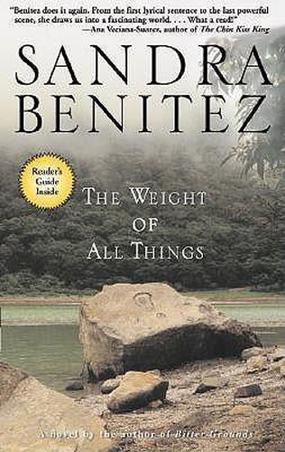 Cover image for The Weight of All Things