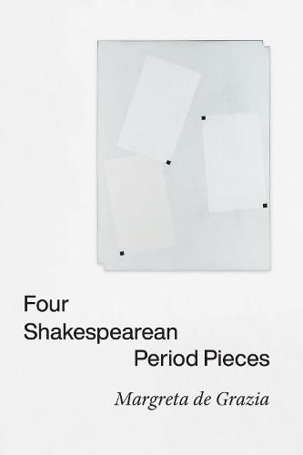 Cover image for Four Shakespearean Period Pieces