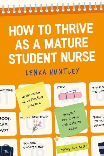 Cover image for How to Thrive as a Mature Student Nurse