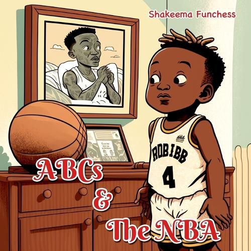 Cover image for ABCs and the NBA