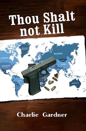 Cover image for Thou Shalt not Kill