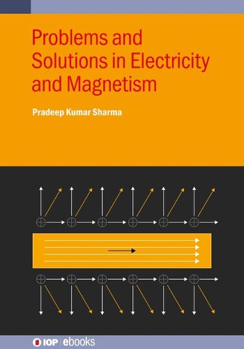 Cover image for Problems and Solutions in Electricity and Magnetism