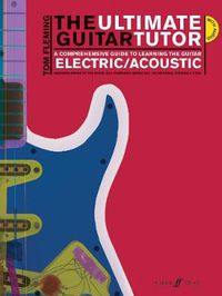 Cover image for The Ultimate Guitar Tutor