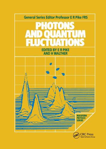 Cover image for Photons and Quantum Fluctuations