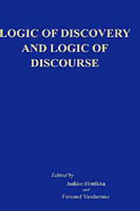 Cover image for Logic of Discovery and Logic of Discourse