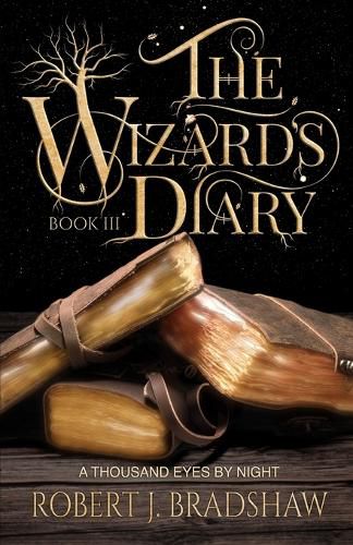 Cover image for A Thousand Eyes By Night