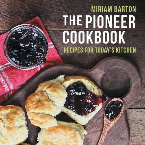 Cover image for The Pioneer Cookbook