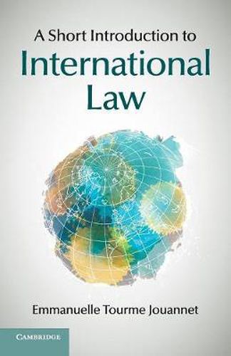 Cover image for A Short Introduction to International Law