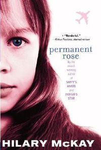 Cover image for Permanent Rose