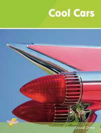 Cover image for Cool Cars: Set 1