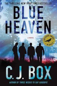 Cover image for Blue Heaven