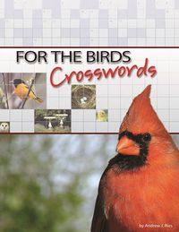 Cover image for For the Birds Crosswords