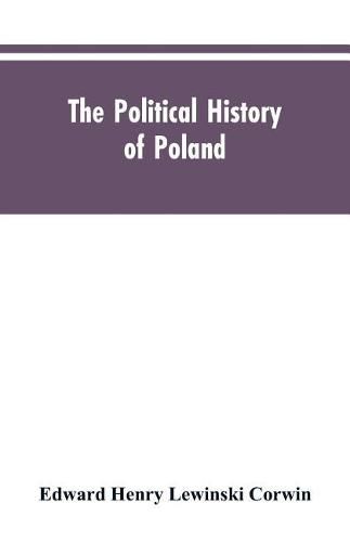 Cover image for The political history of Poland