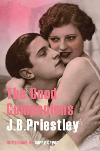 Cover image for The Good Companions