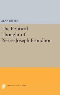 Cover image for Political Thought of Pierre-Joseph Proudhon