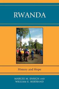 Cover image for Rwanda: History and Hope