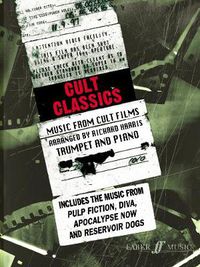 Cover image for Cult Classics Trumpet And Piano