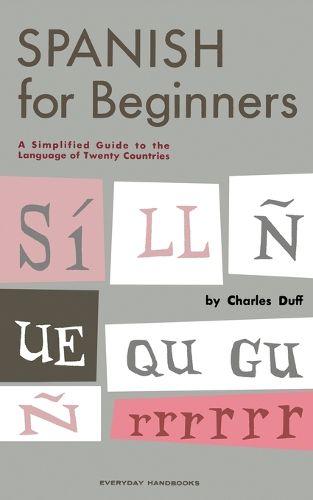 Cover image for Spanish for Beginners