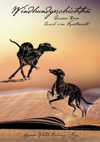 Cover image for Windhundgeschichten