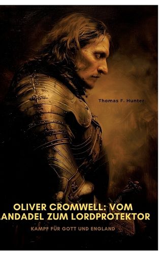 Cover image for Oliver Cromwell