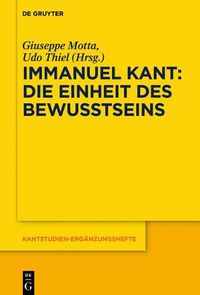 Cover image for Immanuel Kant - Die Einheit des Bewusstseins