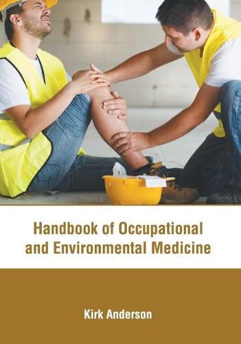 Cover image for Handbook of Occupational and Environmental Medicine