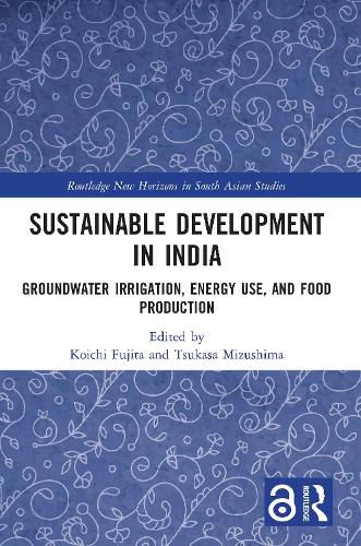 Cover image for Sustainable Development in India: Groundwater Irrigation, Energy Use, and Food Production