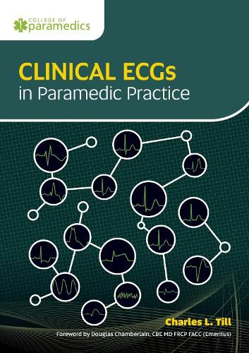 Cover image for Clinical ECGs in Paramedic Practice