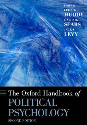 Cover image for The Oxford Handbook of Political Psychology