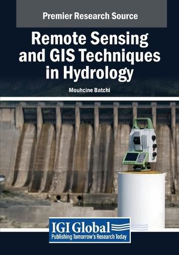 Cover image for Remote Sensing and GIS Techniques in Hydrology